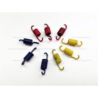 Kuplung rugó szett TUNNING GY6 4T 50ccm piros 9DB