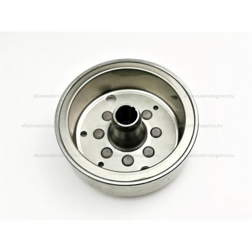 Gyújtás alaplap forgórész Derbi Senda 2008