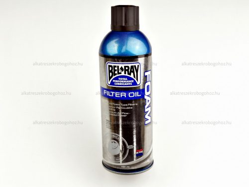 Légszűrő olaj spray 400ml
