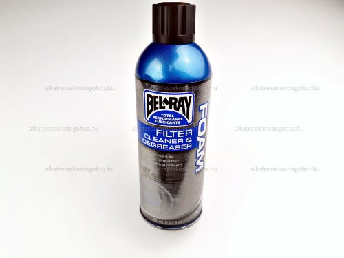 Légszűrő tisztító spray 400ml