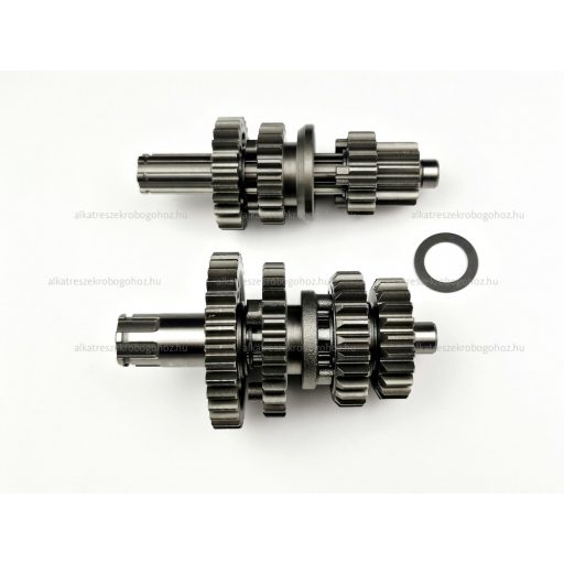 Váltó fogaskerék szett 125ccm Dirt Bike - Pitbike 154FMI