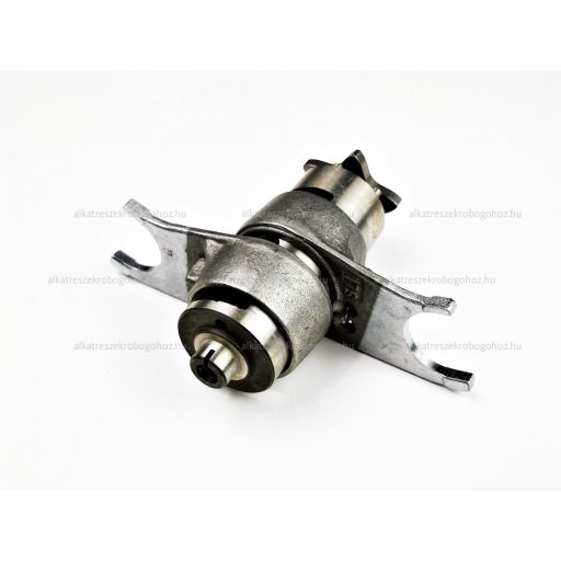 Váltó villa 125ccm Dirt Bike - Pitbike 154FMI fekvőhengeres