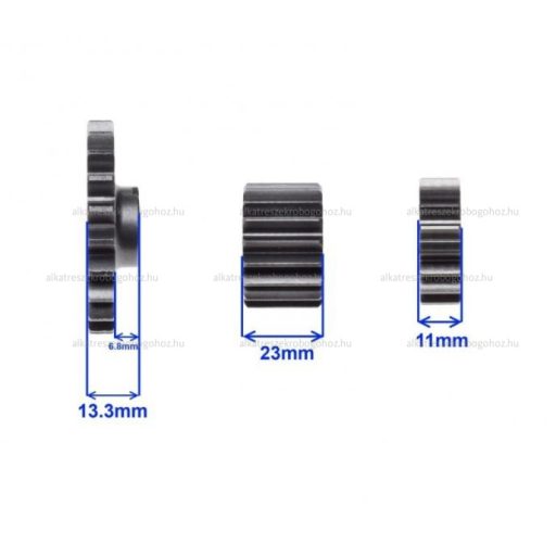 Fogaskerék szett YX140