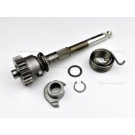 Berúgó tengely Zongshen ZS154FMI-2 Dirt Bike - Pitbike