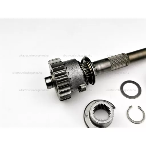 Berúgó tengely Zongshen ZS154FMI-2 Dirt Bike - Pitbike