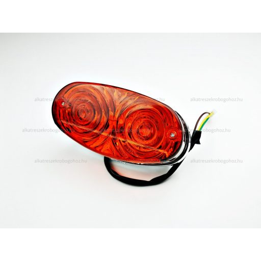Lámpa hátsó ATV / QUAD 200ccm