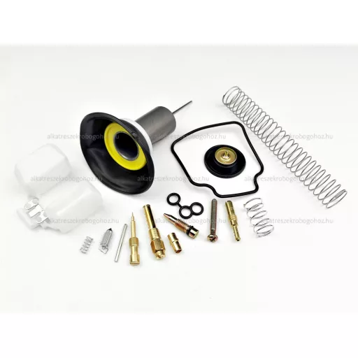 Karburátor felújító + membránok TIP 2 4T 125-150ccm, 4 ütemű kínai robogóhoz