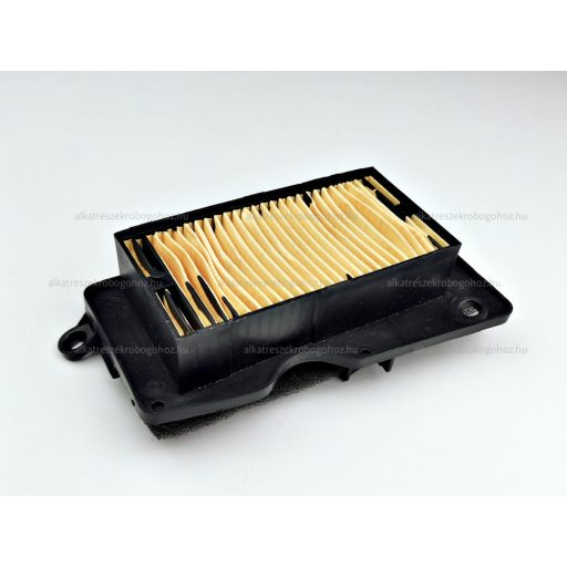 Levegőszűrő betét papír GY6 4T 125cc, 4 ütemű kínai robogóhoz