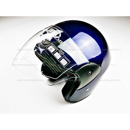 Bukósisak AWINA nyitott kék XXXS méret