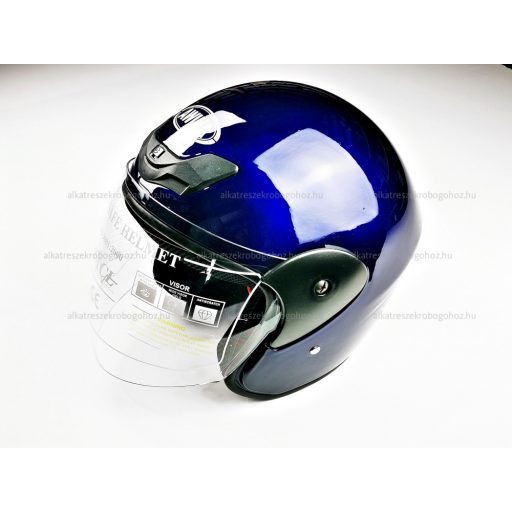 Bukósisak AWINA nyitott kék XXXS méret