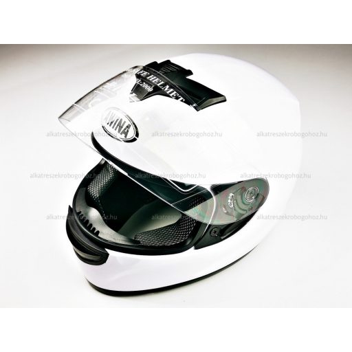 Bukósisak AWINA zárt fehér XXXS méret