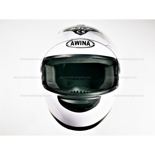 Bukósisak AWINA zárt fehér XXXS méret