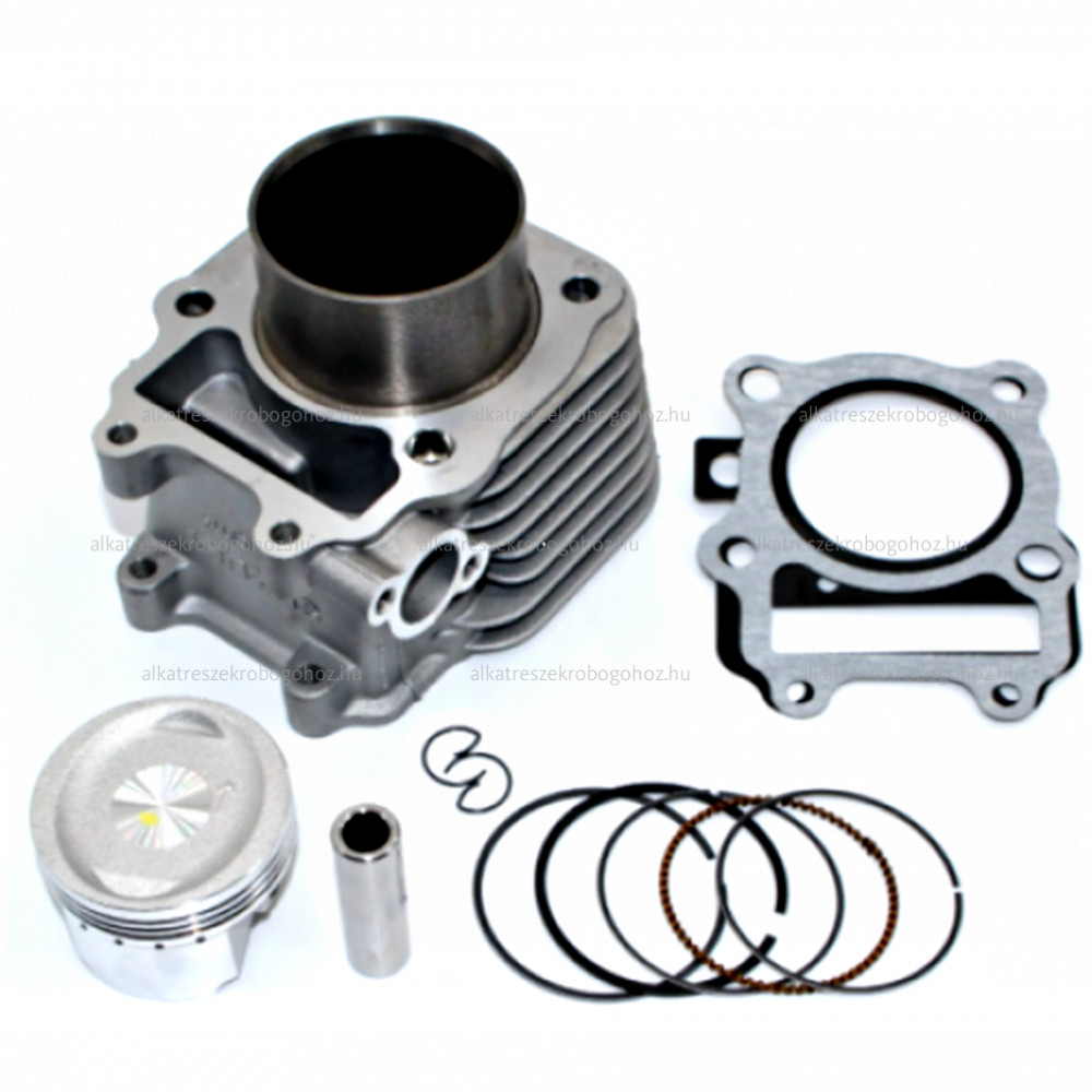 Hengerszett Suzuki AN125 / AN150 52mm - Robogó, dirt bike és