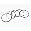 Dugattyúgyűrű szett 4T 56.4mm 156FMI
