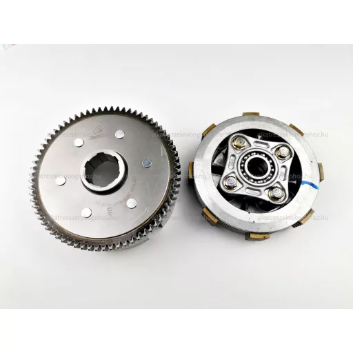 Kuplung szerkezet 4T 125ccm 156FMI