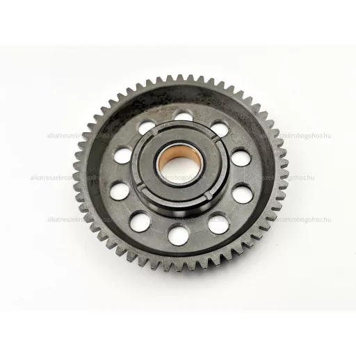 Szabadonfutó 4T 125ccm 156FMI