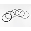 Dugattyúgyűrű szett 4T LIFAN LF120 52.4mm