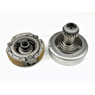 Kuplung automata váltós 4T LIFAN LF120