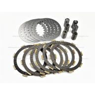 Kuplung lamella szett 4T QUAD 200ccm