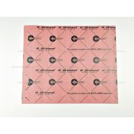 Klingerit lap 250mm x 300mm x 0.5mm RACING