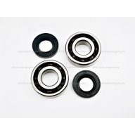 Csapágy + szimering szett Derbi Senda / GPR - TAIWAN