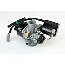 Karburátor és alkatrészei