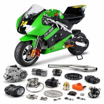 Pocket Bike / Pocket ATV / Pocket Cross alkatrészek