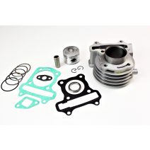 Henger, dugattyú, gyűrű