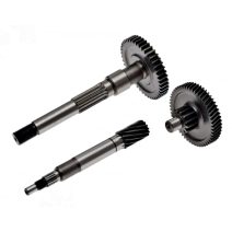 Végáttétel és alkatrészei