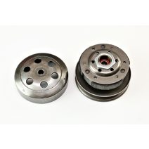 Kuplung és alkatrészei