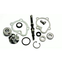 Vízpumpa és alkatrészei