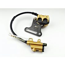 Fékrendszer és alkatrészei